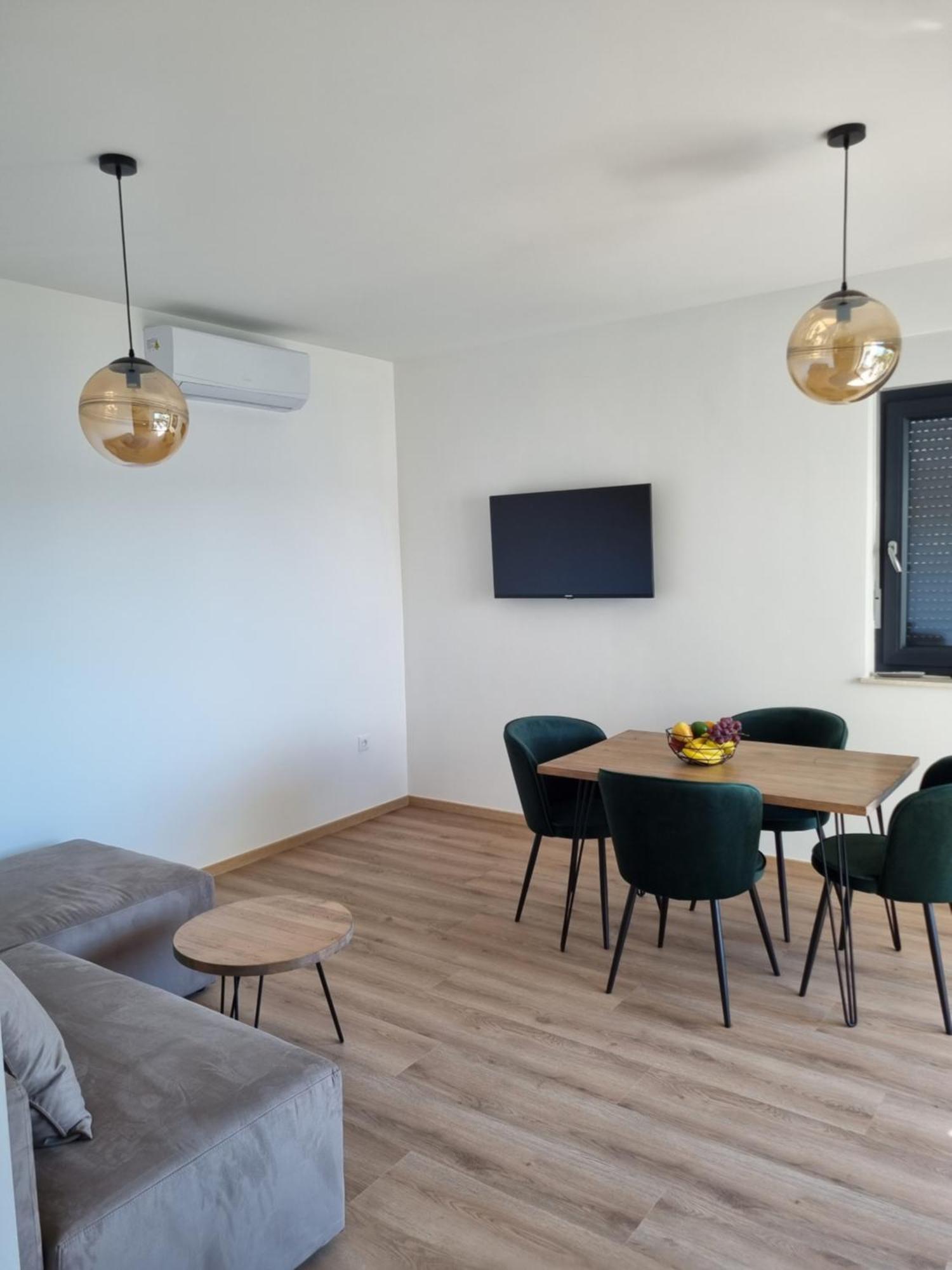 Luxvu Apartment Rogoznica  Luaran gambar