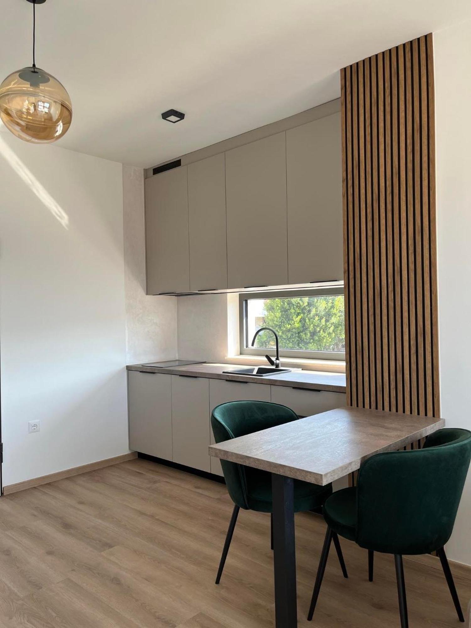 Luxvu Apartment Rogoznica  Luaran gambar