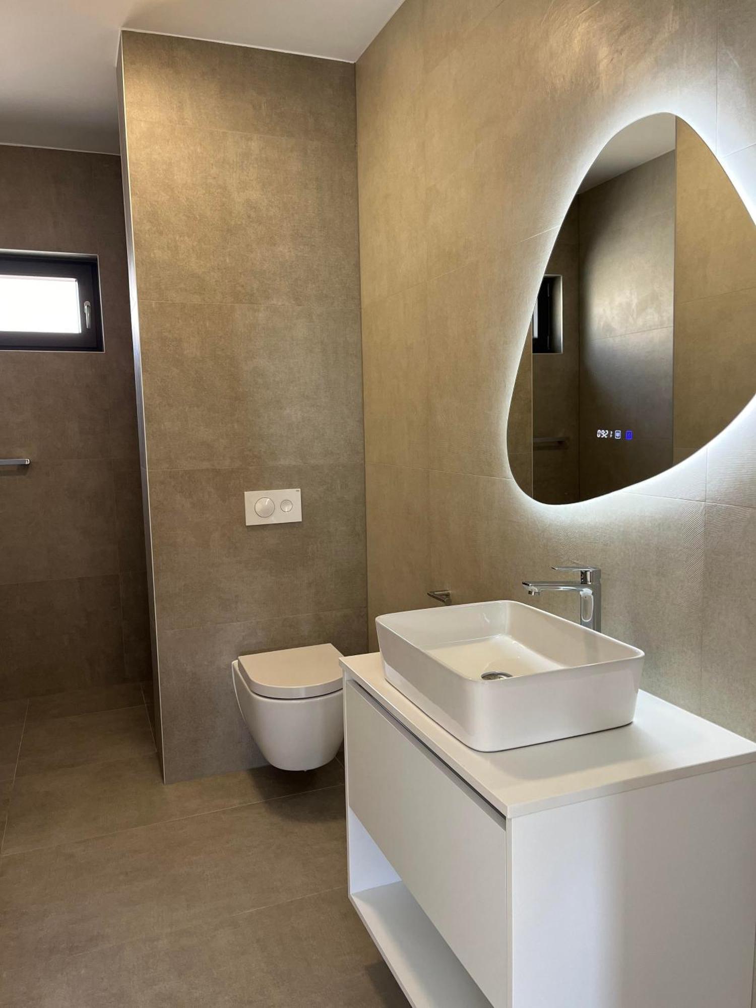 Luxvu Apartment Rogoznica  Luaran gambar
