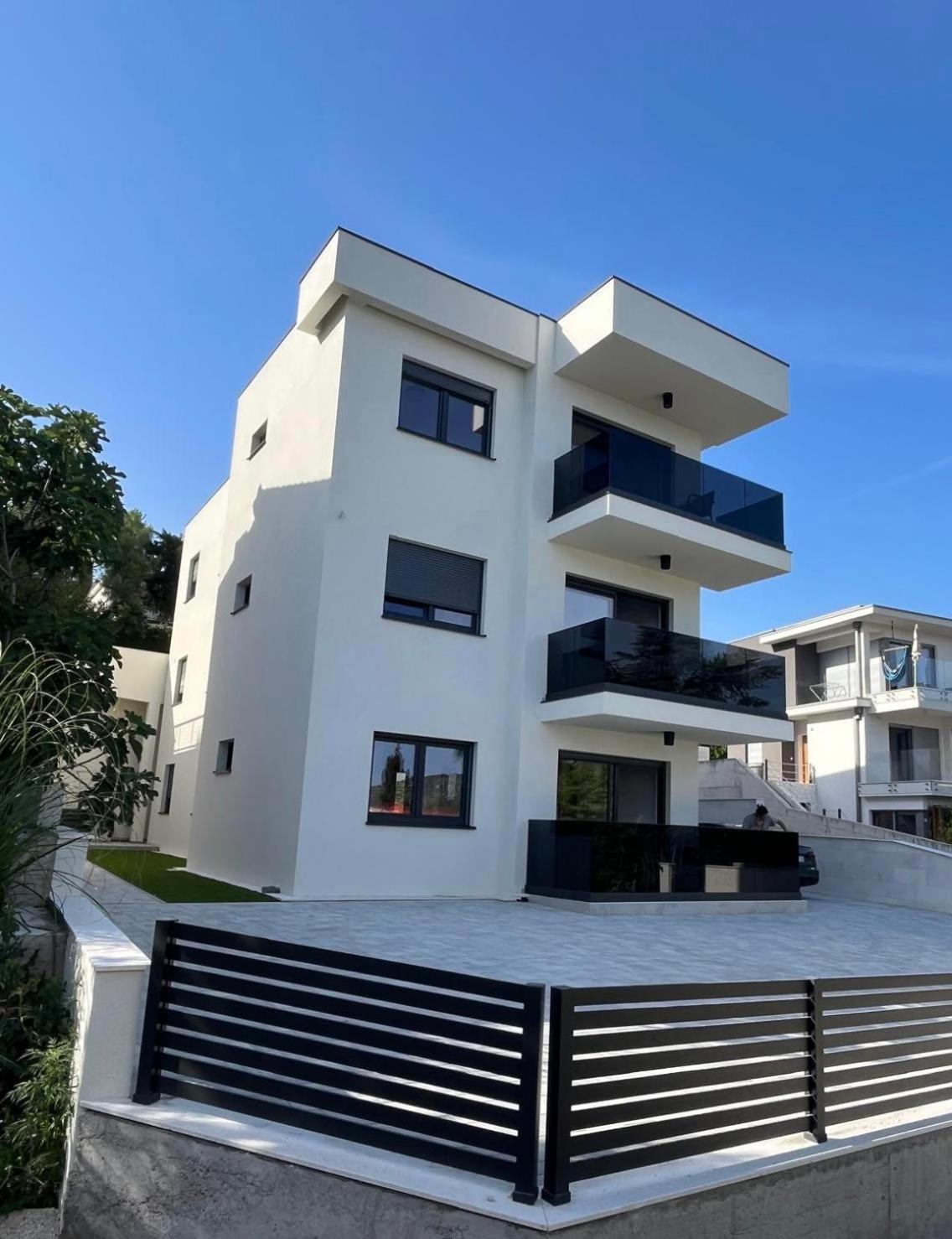 Luxvu Apartment Rogoznica  Luaran gambar