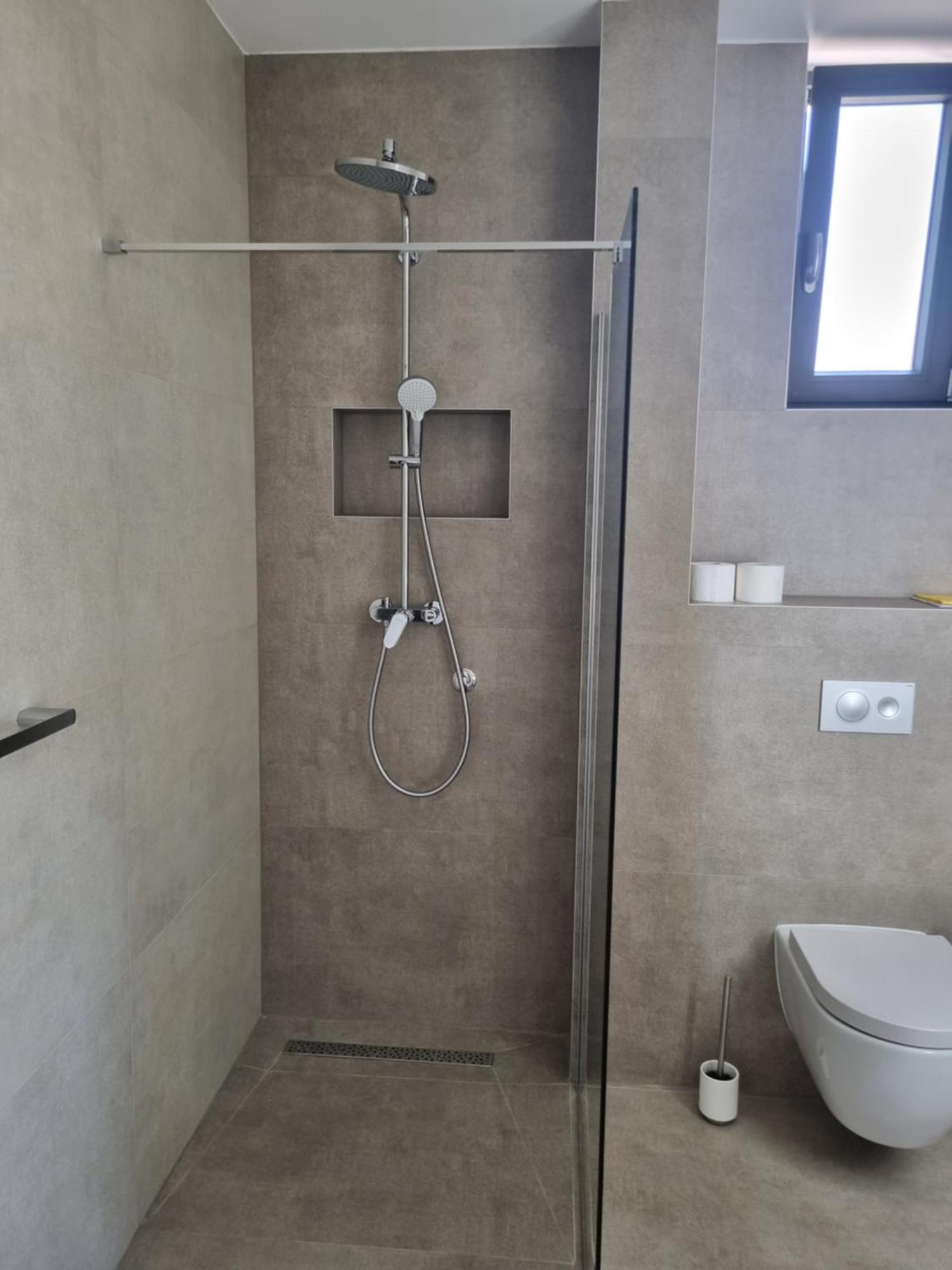 Luxvu Apartment Rogoznica  Luaran gambar